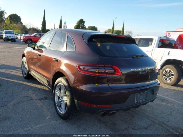 2015 PORSCHE MACAN WP1AB2A59FLB51865 Photo 2