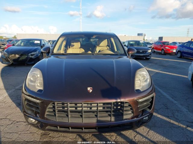 2015 PORSCHE MACAN WP1AB2A59FLB51865 Photo 5