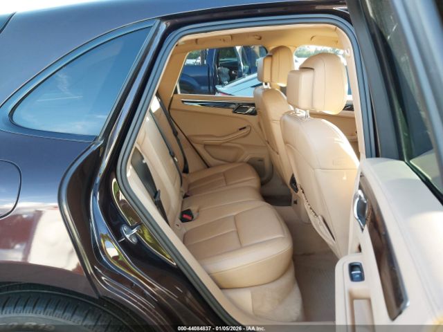 2015 PORSCHE MACAN WP1AB2A59FLB51865 Photo 7
