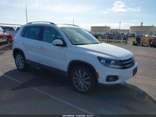 2014 VOLKSWAGEN TIGUAN WVGAV3AX0EW509797