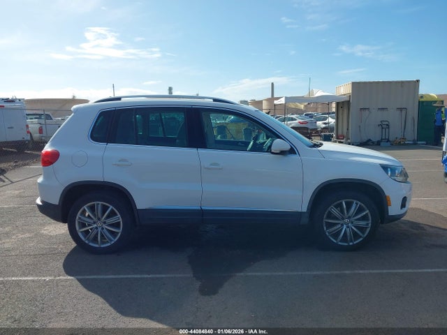 Volkswagen Tiguan Sel 2014 WVGAV3AX0EW509797 Image 13