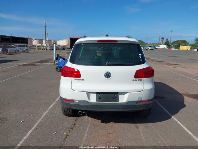 Volkswagen Tiguan Sel 2014 WVGAV3AX0EW509797 Image 16