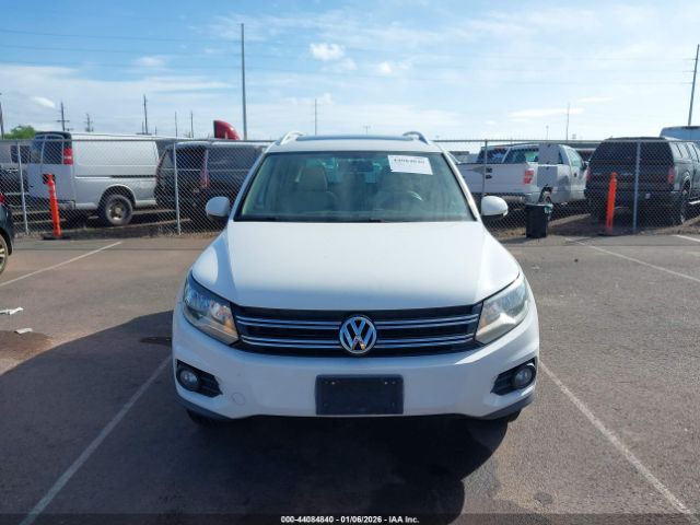 2014 VOLKSWAGEN TIGUAN WVGAV3AX0EW509797 Photo 5