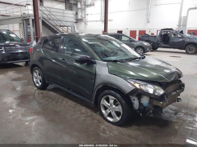 2016 HONDA HR-V 3CZRU6H57GM726261
