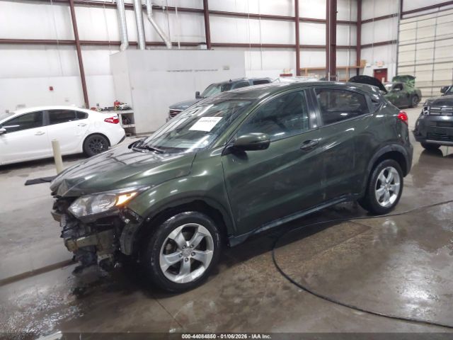 2016 HONDA HR-V 3CZRU6H57GM726261 Photo 1