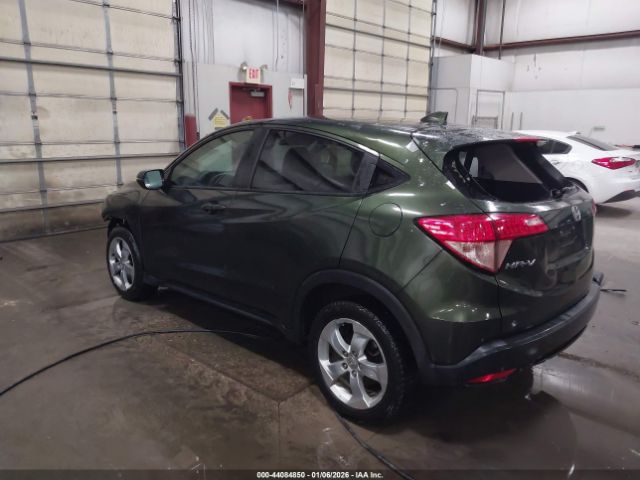 2016 HONDA HR-V 3CZRU6H57GM726261 Photo 2