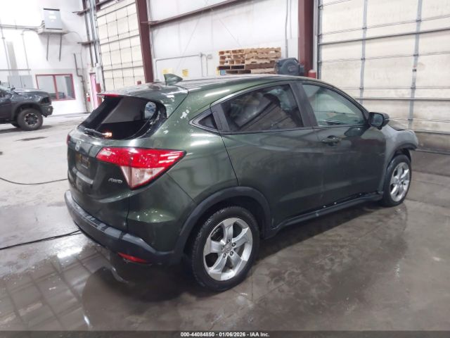 2016 HONDA HR-V 3CZRU6H57GM726261 Photo 3