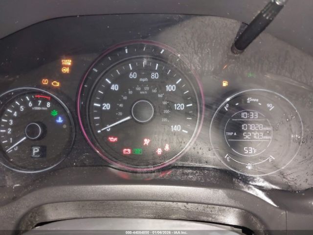 2016 HONDA HR-V 3CZRU6H57GM726261 Photo 6