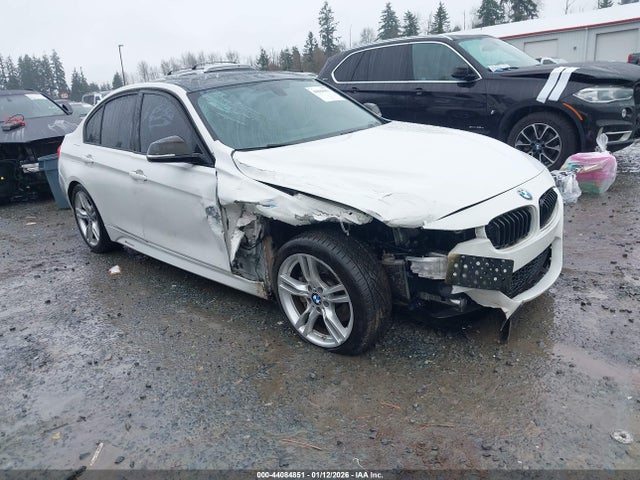 2013 Bmw 335i მანქანა იყიდება აუქციონზე, vin: WBA3A9G50DNR97006, აუქციონის ნომერი: 44084851