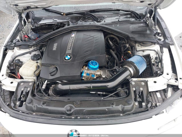 2013 Bmw 335i მანქანა იყიდება აუქციონზე, vin: WBA3A9G50DNR97006, აუქციონის ნომერი: 44084851