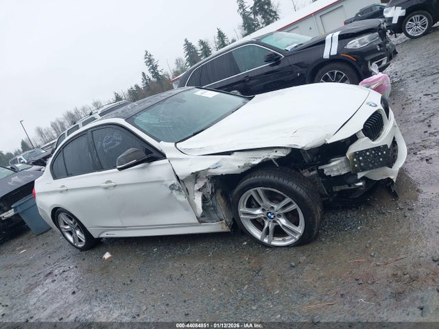 2013 Bmw 335i მანქანა იყიდება აუქციონზე, vin: WBA3A9G50DNR97006, აუქციონის ნომერი: 44084851