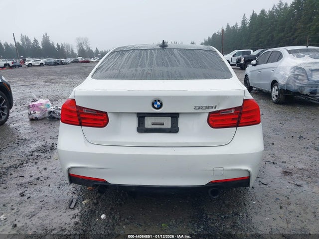 2013 Bmw 335i მანქანა იყიდება აუქციონზე, vin: WBA3A9G50DNR97006, აუქციონის ნომერი: 44084851