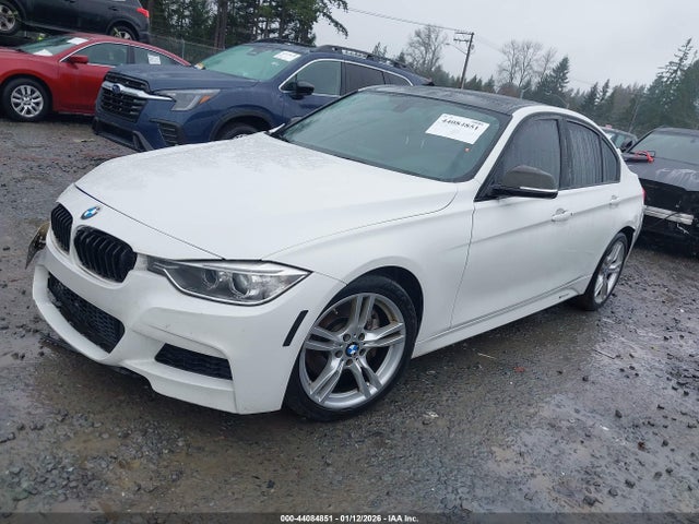 2013 Bmw 335i მანქანა იყიდება აუქციონზე, vin: WBA3A9G50DNR97006, აუქციონის ნომერი: 44084851