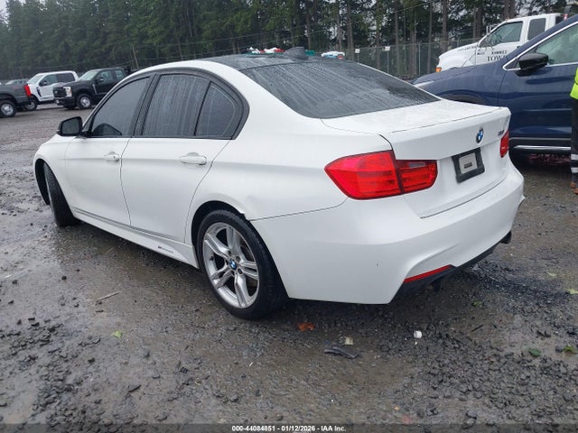 2013 Bmw 335i მანქანა იყიდება აუქციონზე, vin: WBA3A9G50DNR97006, აუქციონის ნომერი: 44084851