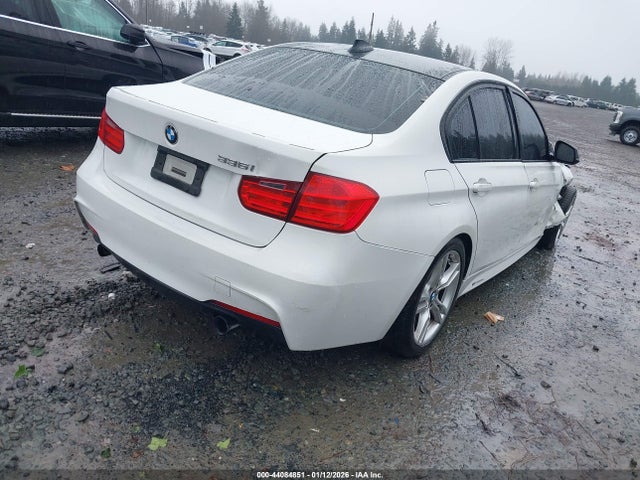 2013 Bmw 335i მანქანა იყიდება აუქციონზე, vin: WBA3A9G50DNR97006, აუქციონის ნომერი: 44084851