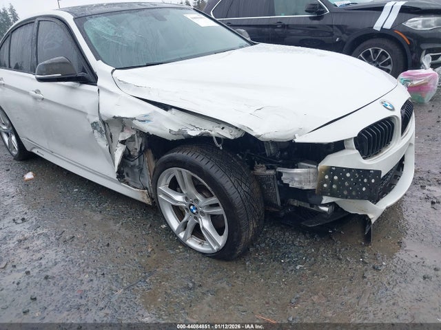 2013 Bmw 335i მანქანა იყიდება აუქციონზე, vin: WBA3A9G50DNR97006, აუქციონის ნომერი: 44084851