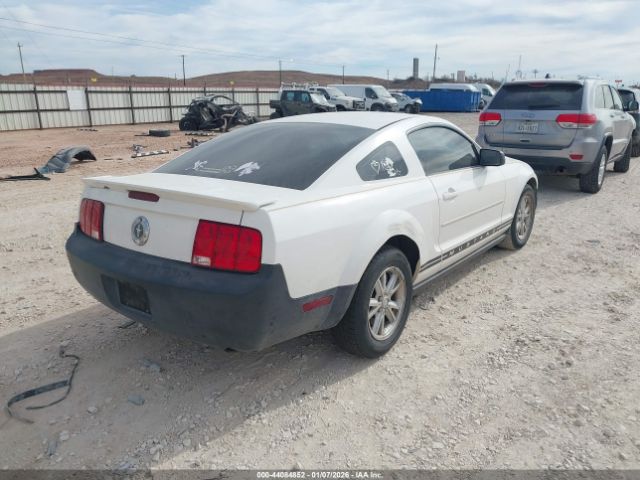 2007 FORD MUSTANG 1ZVFT80N075347110 Photo 3
