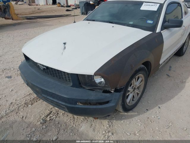 2007 FORD MUSTANG 1ZVFT80N075347110 Photo 5