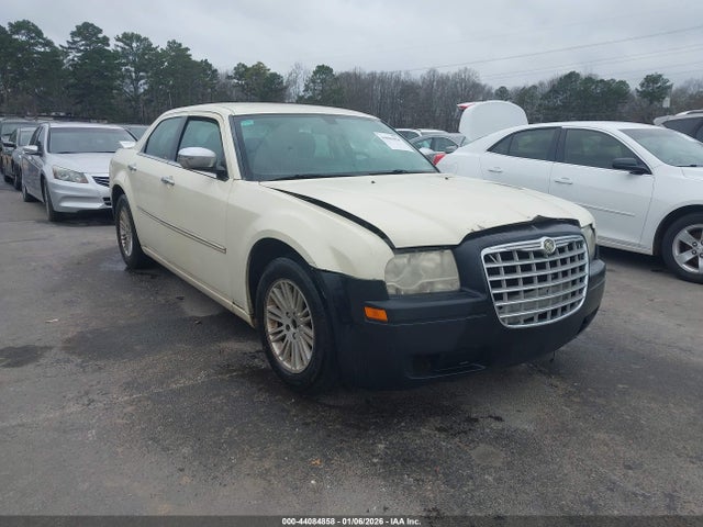 2010 CHRYSLER 300 2C3CA4CD0AH198774