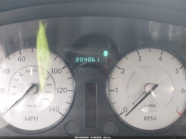 2010 CHRYSLER 300 2C3CA4CD0AH198774 Photo 6