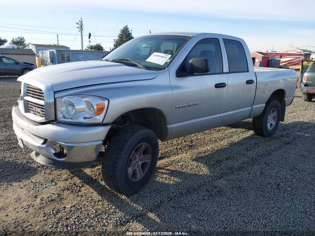 Продажа на аукционе авто 2007 Dodge Ram 1500 Slt/trx4 Off Road/sport, vin: 1D7HU18N27J620064, номер лота: 44084859