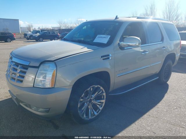 2007 CADILLAC ESCALADE 1GYFK63857R427229 Photo 1