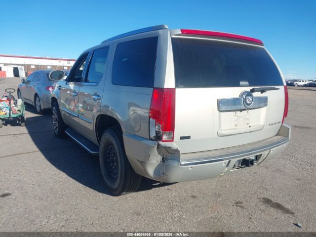 2007 CADILLAC ESCALADE 1GYFK63857R427229 Photo 2