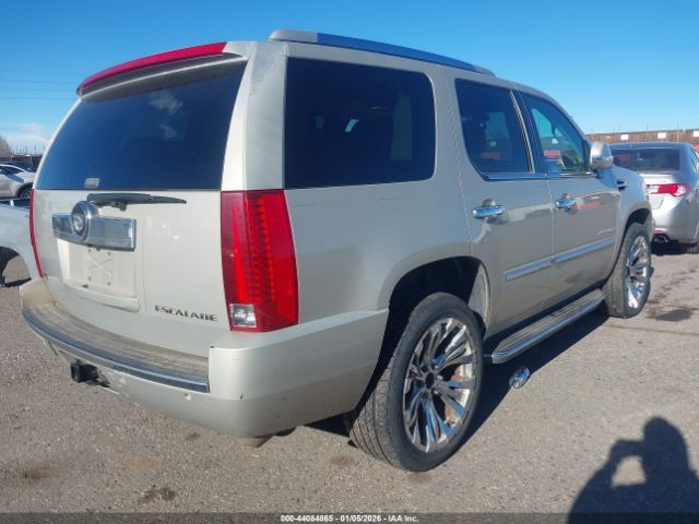 2007 CADILLAC ESCALADE 1GYFK63857R427229 Photo 3