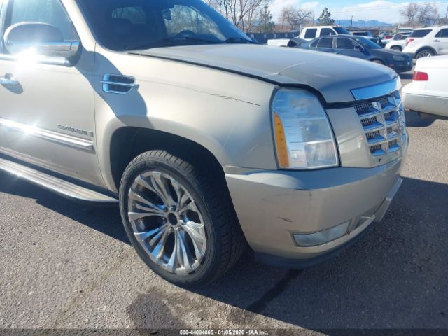 2007 CADILLAC ESCALADE 1GYFK63857R427229 Photo 5