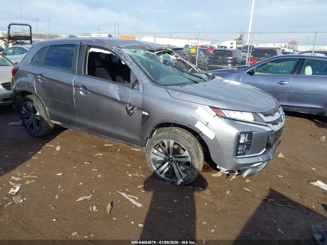 2021 MITSUBISHI OUTLANDER SPORT JA4APUAU1MU027113 Photo 0