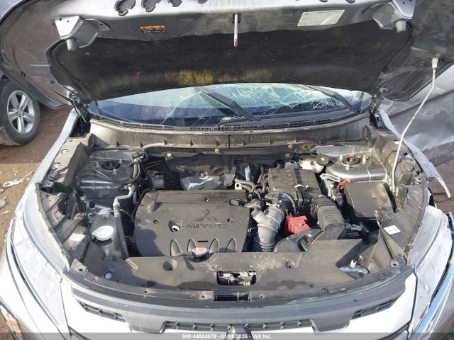 2021 MITSUBISHI OUTLANDER SPORT JA4APUAU1MU027113 Photo 9