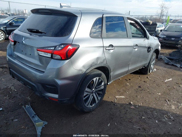 2021 MITSUBISHI OUTLANDER SPORT JA4APUAU1MU027113 Photo 3
