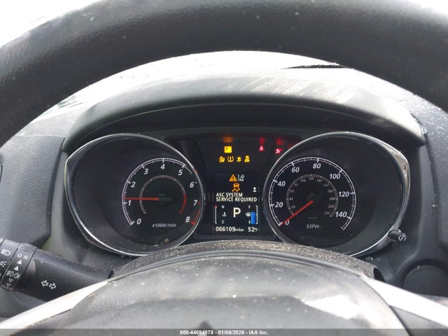 2021 MITSUBISHI OUTLANDER SPORT JA4APUAU1MU027113 Photo 6