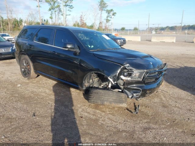 2018 DODGE DURANGO 1C4RDHDG2JC254777