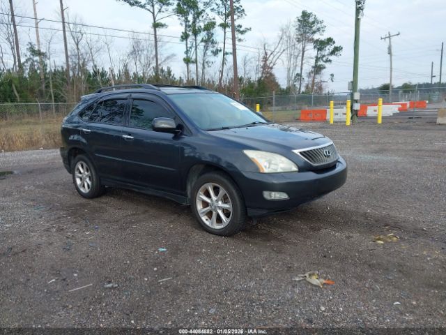 2009 LEXUS RX 350 2T2HK31U69C113305