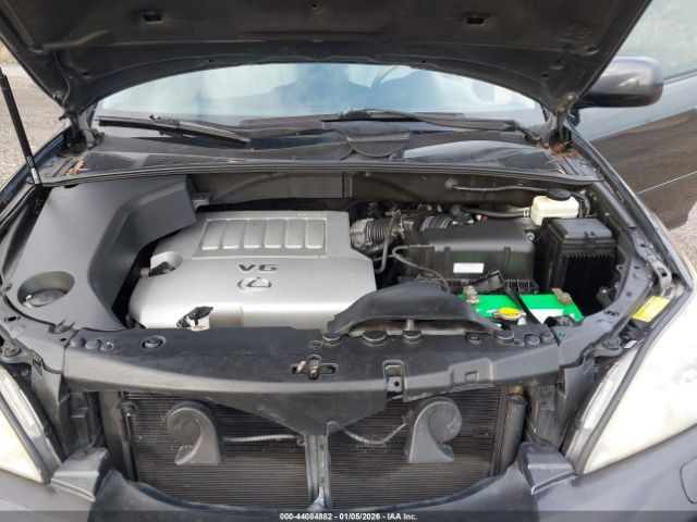 2009 LEXUS RX 350 2T2HK31U69C113305 Photo 9