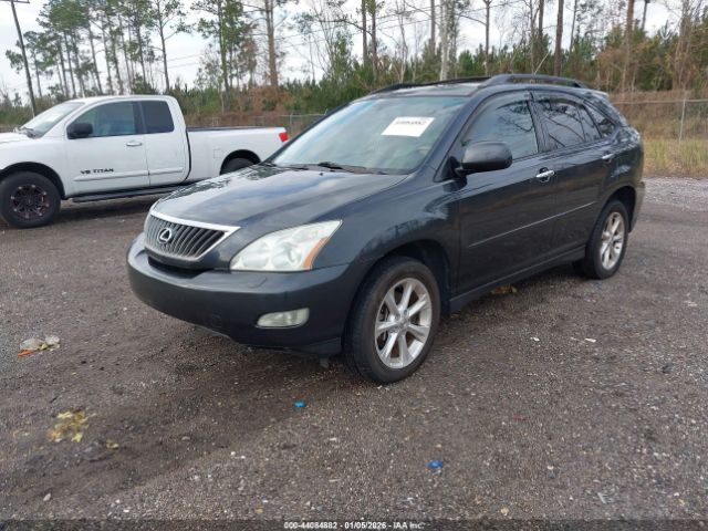 2009 LEXUS RX 350 2T2HK31U69C113305 Photo 1