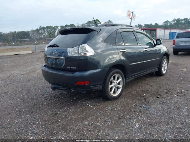 2009 LEXUS RX 350 2T2HK31U69C113305 Photo 3