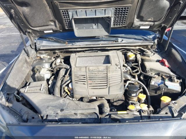 2015 SUBARU WRX JF1VA1G6XF8827832 Photo 9