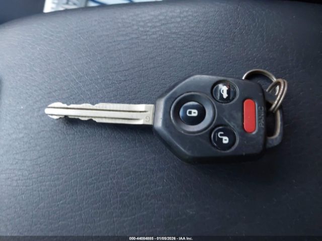 2015 SUBARU WRX JF1VA1G6XF8827832 Photo 10