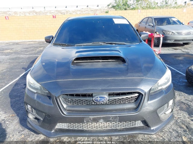 JF1VA1G6XF8827832 Subaru Wrx Limited