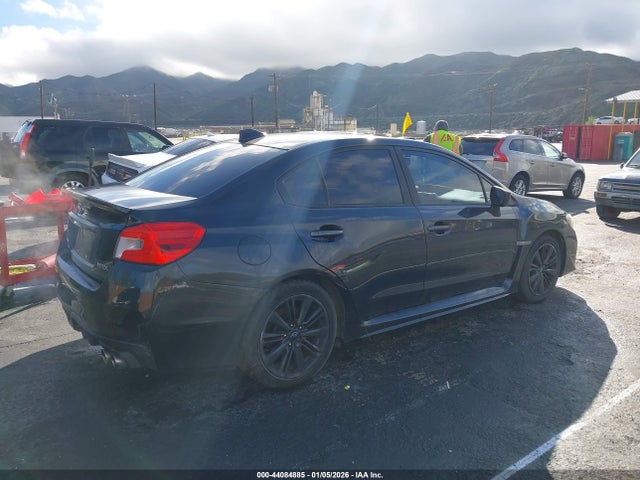 JF1VA1G6XF8827832 Subaru Wrx Limited
