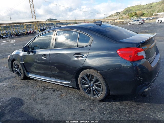 JF1VA1G6XF8827832 Subaru Wrx Limited