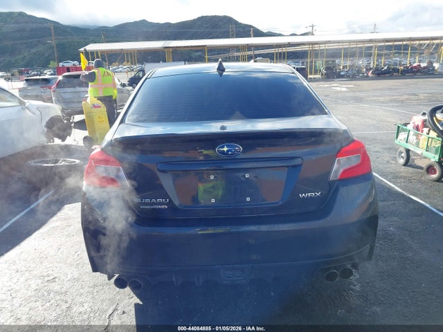 JF1VA1G6XF8827832 Subaru Wrx Limited