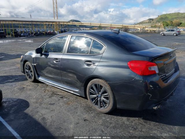 2015 SUBARU WRX JF1VA1G6XF8827832 Photo 2