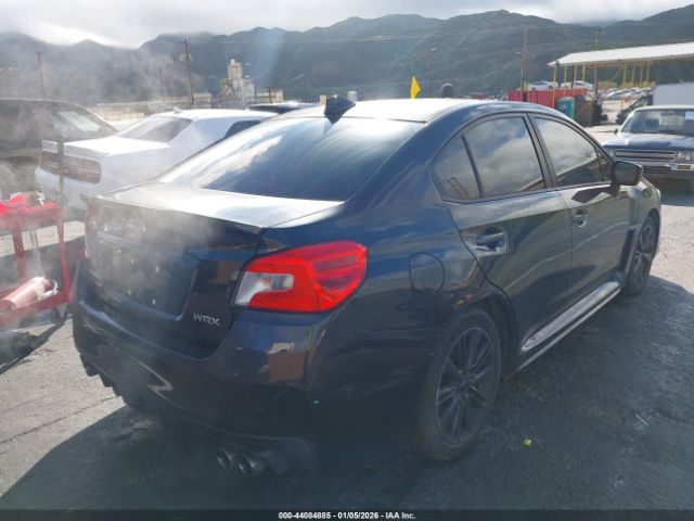 2015 SUBARU WRX JF1VA1G6XF8827832 Photo 3