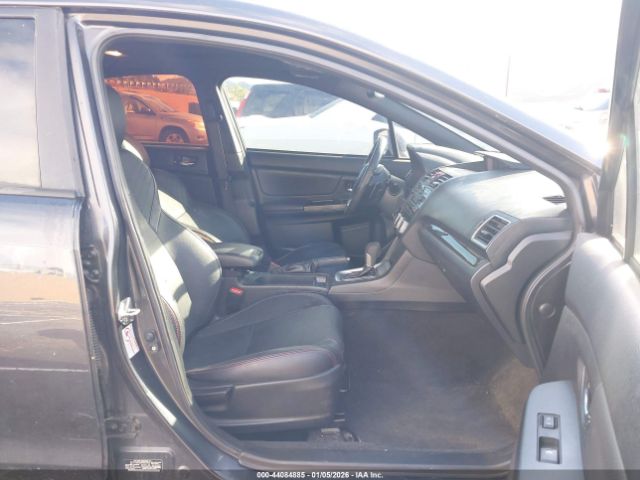2015 SUBARU WRX JF1VA1G6XF8827832 Photo 4