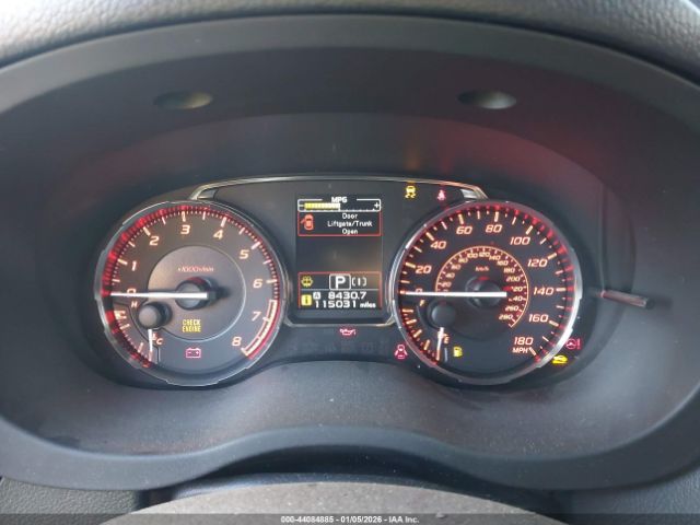 2015 SUBARU WRX JF1VA1G6XF8827832 Photo 6