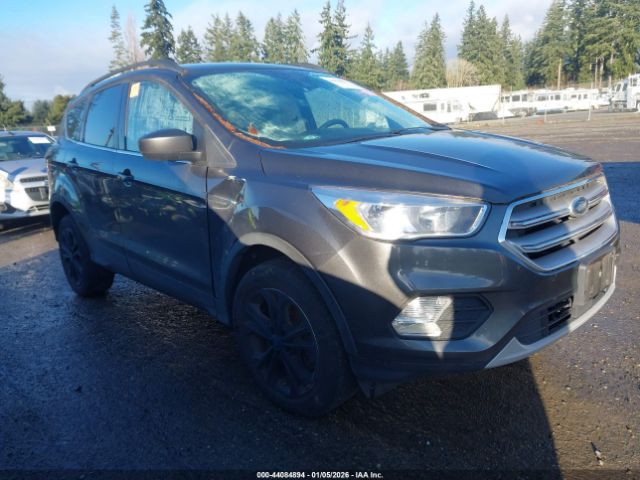 2018 FORD ESCAPE 1FMCU9GD9JUD08143