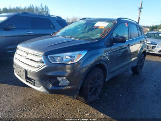 2018 FORD ESCAPE 1FMCU9GD9JUD08143 Photo 1